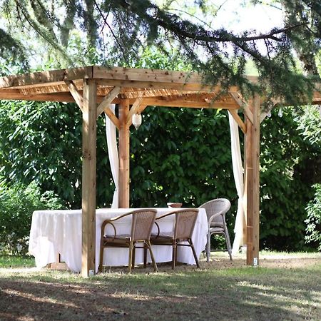Puypinet Bed & Breakfast Tocane-Saint-Apre Dış mekan fotoğraf