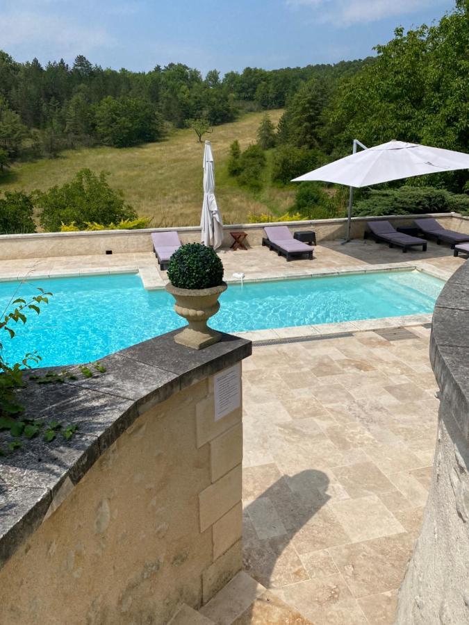Puypinet Bed & Breakfast Tocane-Saint-Apre Dış mekan fotoğraf