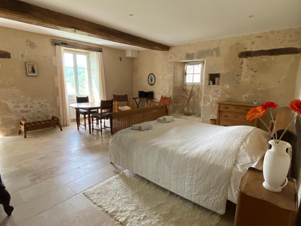 Puypinet Bed & Breakfast Tocane-Saint-Apre Dış mekan fotoğraf