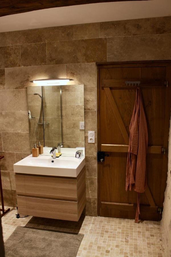 Puypinet Bed & Breakfast Tocane-Saint-Apre Dış mekan fotoğraf