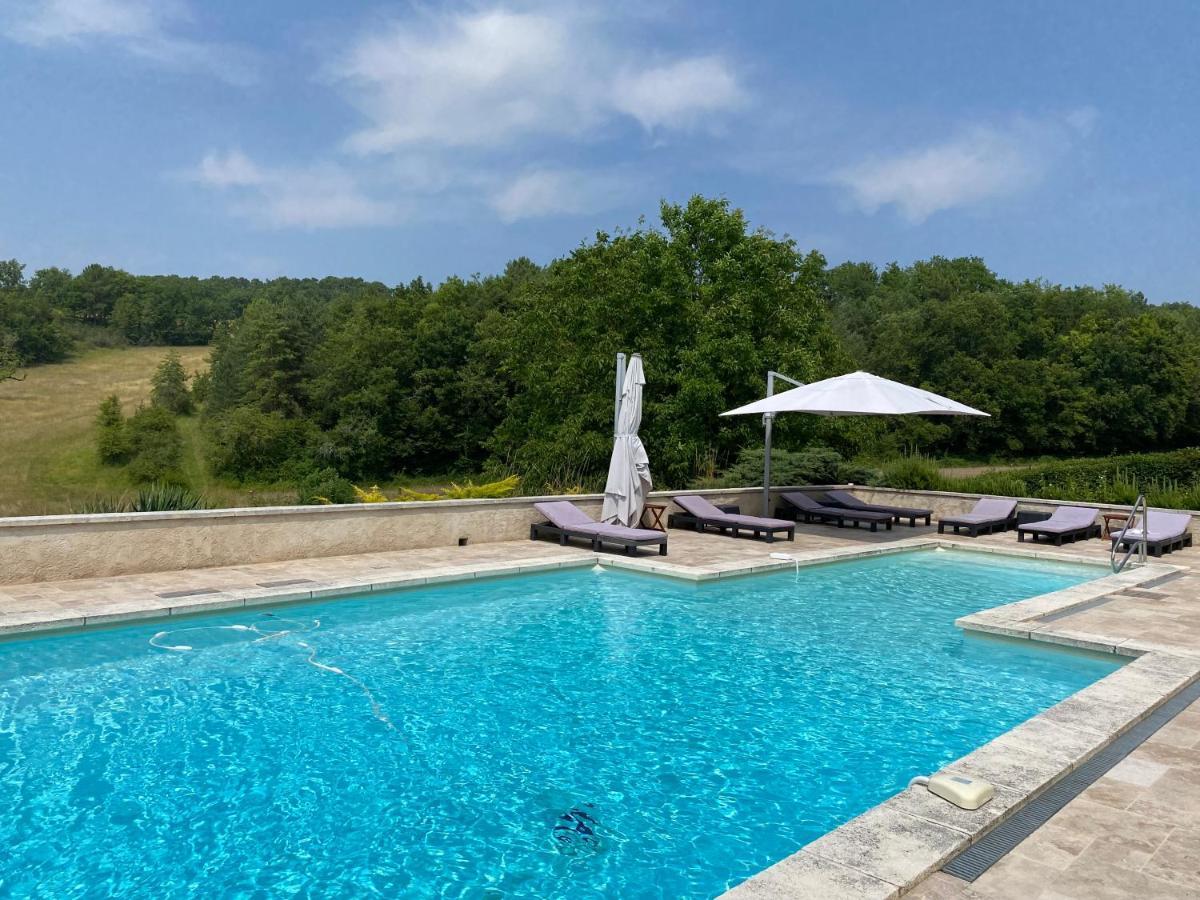Puypinet Bed & Breakfast Tocane-Saint-Apre Dış mekan fotoğraf