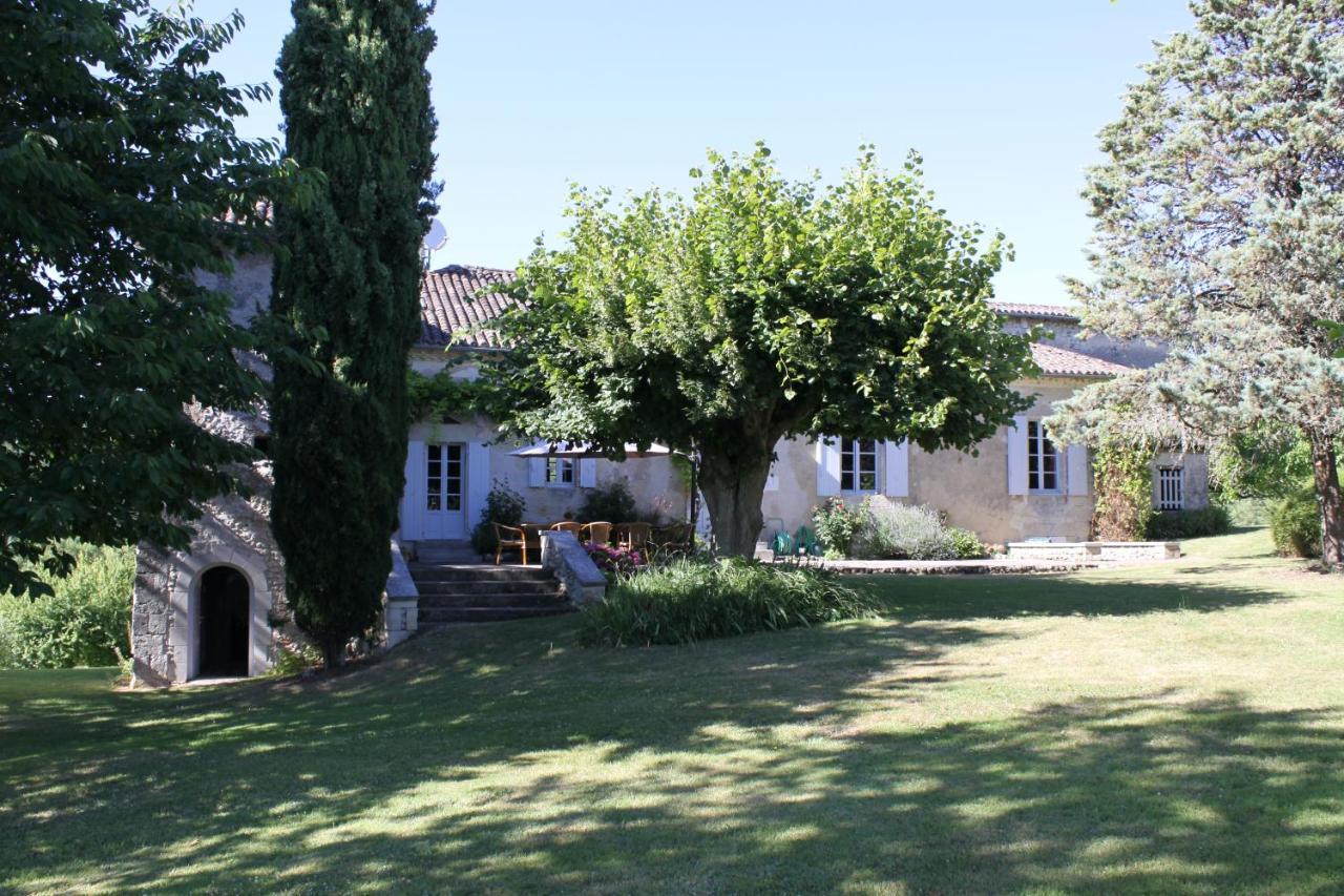 Puypinet Bed & Breakfast Tocane-Saint-Apre Dış mekan fotoğraf