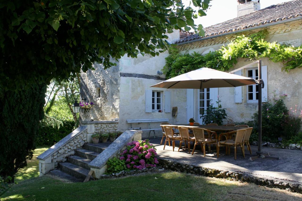 Puypinet Bed & Breakfast Tocane-Saint-Apre Dış mekan fotoğraf
