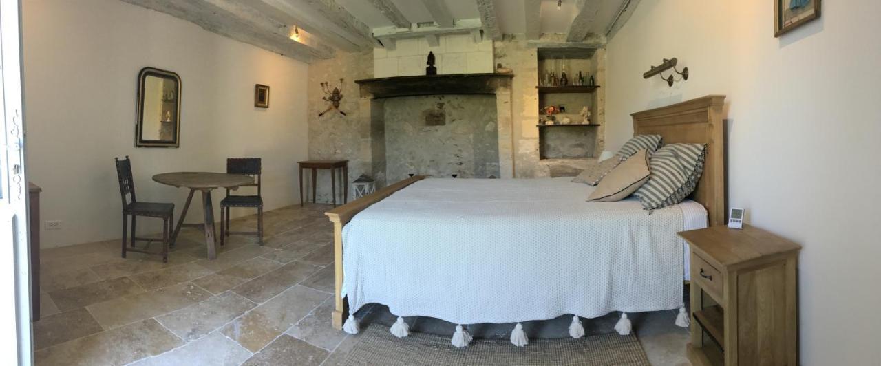 Puypinet Bed & Breakfast Tocane-Saint-Apre Dış mekan fotoğraf