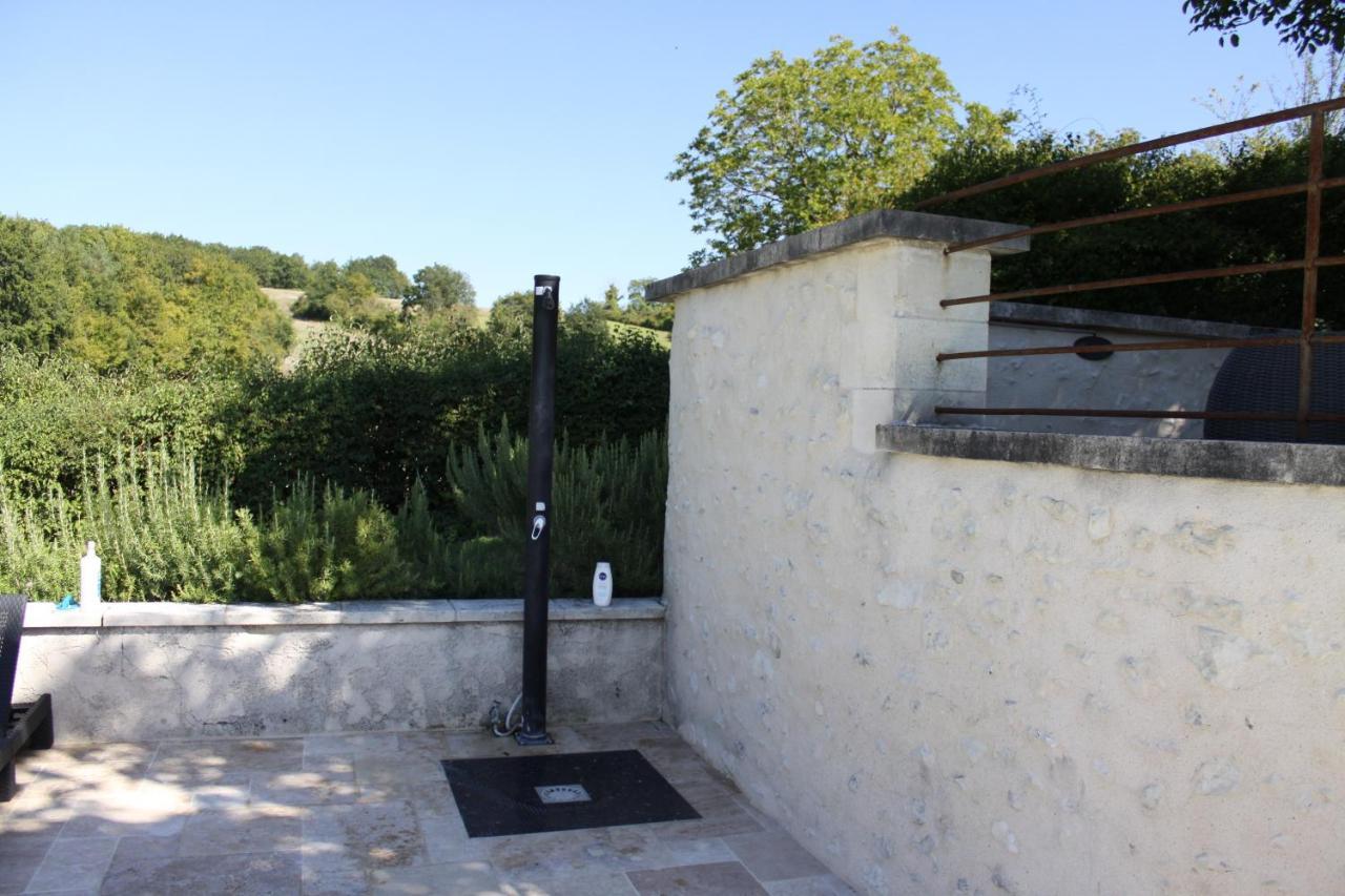 Puypinet Bed & Breakfast Tocane-Saint-Apre Dış mekan fotoğraf