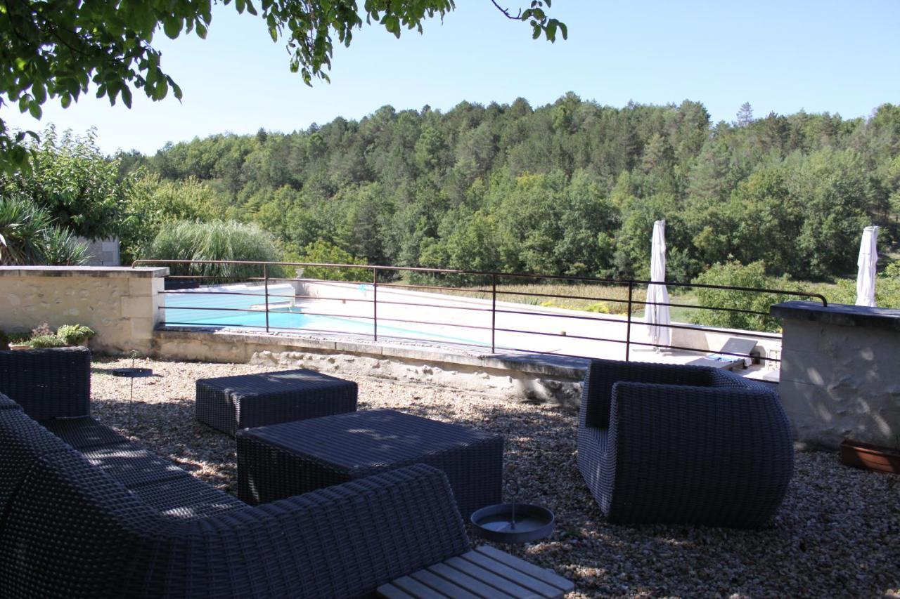Puypinet Bed & Breakfast Tocane-Saint-Apre Dış mekan fotoğraf