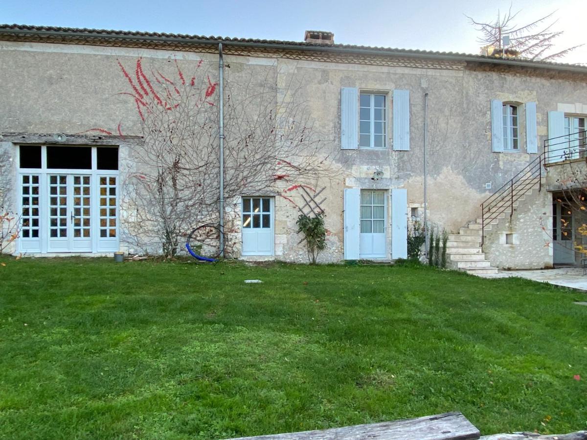 Puypinet Bed & Breakfast Tocane-Saint-Apre Dış mekan fotoğraf