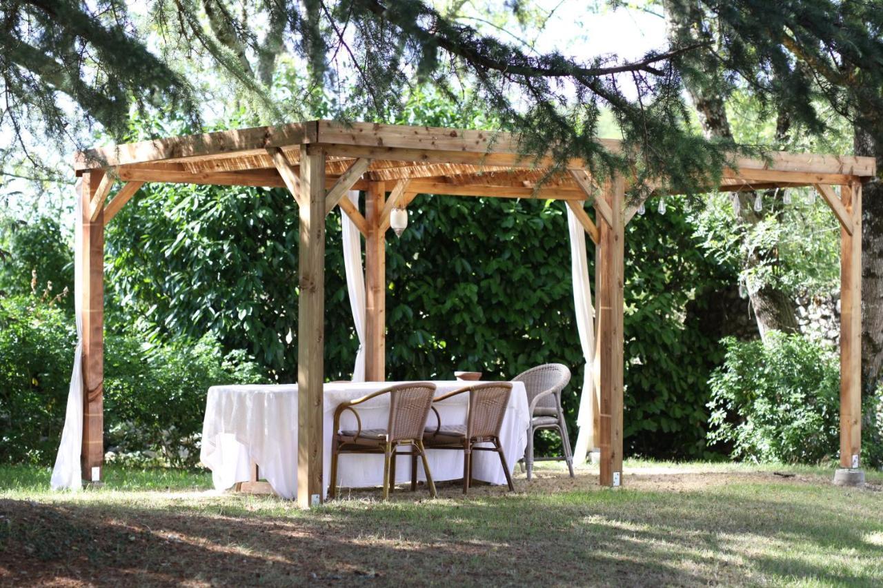 Puypinet Bed & Breakfast Tocane-Saint-Apre Dış mekan fotoğraf