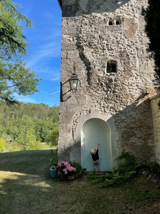 Puypinet Bed & Breakfast Tocane-Saint-Apre Dış mekan fotoğraf