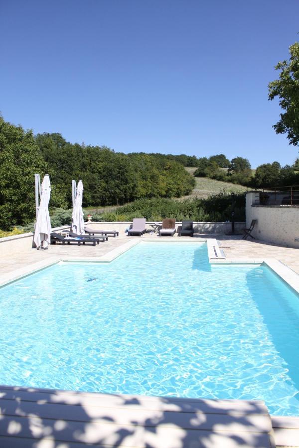 Puypinet Bed & Breakfast Tocane-Saint-Apre Dış mekan fotoğraf